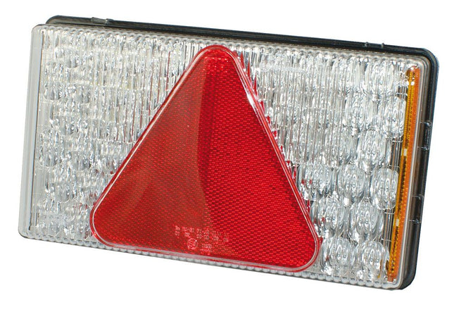 Aspöck - LED-Schlussl. Multiled 24V rechts - 247730707 - 1 - Stück Aspöck