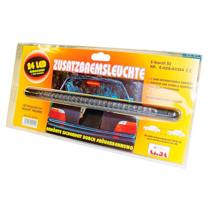 LED-Bremsleuchte rot 12V - 1 - Stück AJ.BA