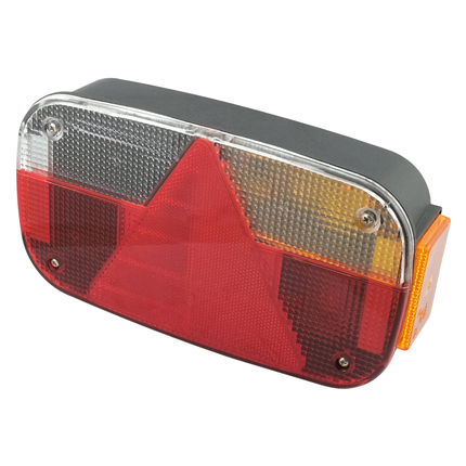 Aspöck Multipoint III rechts SML - 248260007 - 1 - Stück Aspöck
