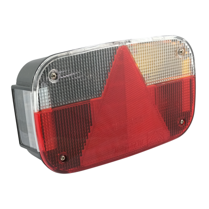 Aspöck Multipoint III rechts SML - 248260007 - 1 - Stück Aspöck