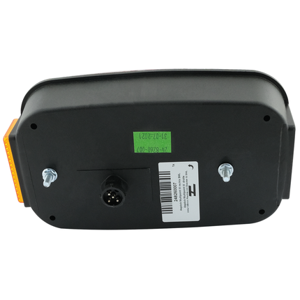 Aspöck Multipoint III rechts SML - 248260007 - 1 - Stück Aspöck