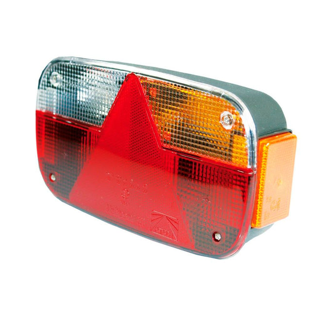 Aspöck Multipoint III rechts mit SML - 248271007 - 1 - Stück Aspöck