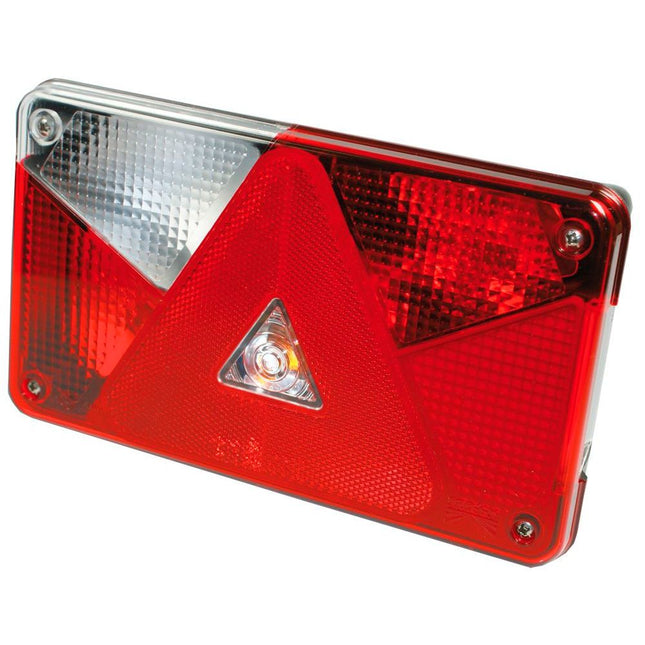 Aspöck Multipoint V links - 248500007 - Stück Aspöck