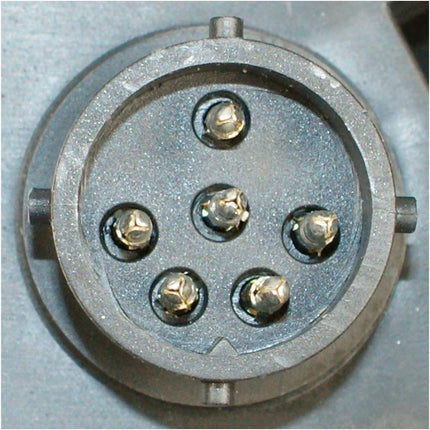 Aspöck Multipoint III links mit SML - 248070007 - 1 - Stück Aspöck