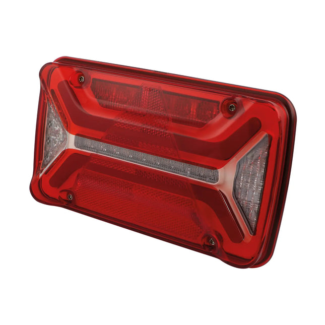 Aspöck - LED-Schlussl. MultiLED III 10 - 30 V links *Version Trailer* - 1 - Stück Aspöck