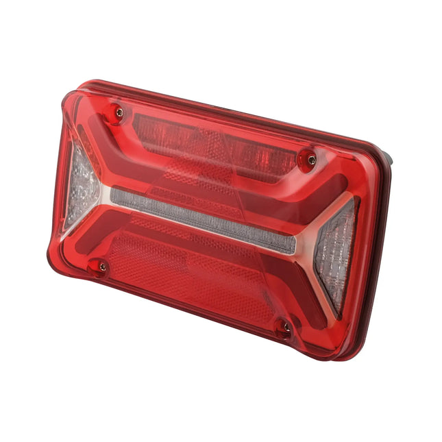 Aspöck - LED-Schlussl. links MultiLED III 10 - 30 V *Version Trailer* - 1 - Stück Aspöck