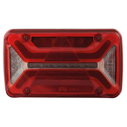 Aspöck - LED-Schlussl. links MultiLED III 10 - 30 V *Version Trailer* - 1 - Stück Aspöck