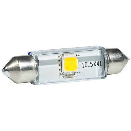 Philips LED-Soffittenglühl. 24 V 1 W 11 x 41 - 1 - Stück Philips