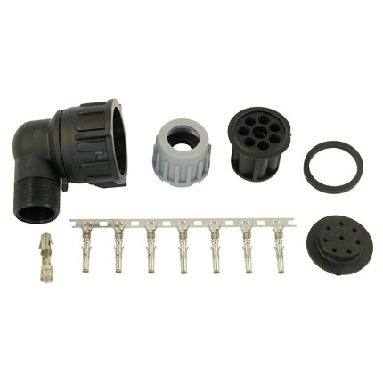 Stecker-Set 8-pol zu LC7