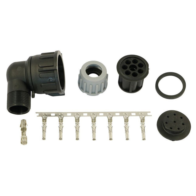 Stecker-Set 8-pol zu LC7