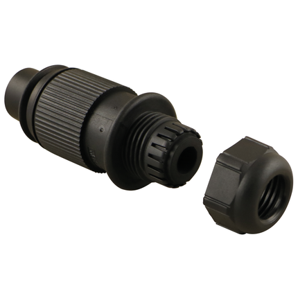 Stecker 3-pol. Typ Cobo mit Buchsenkontakten