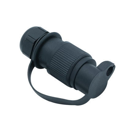 Stecker 3-pol. 32 A, -6.0 mm2