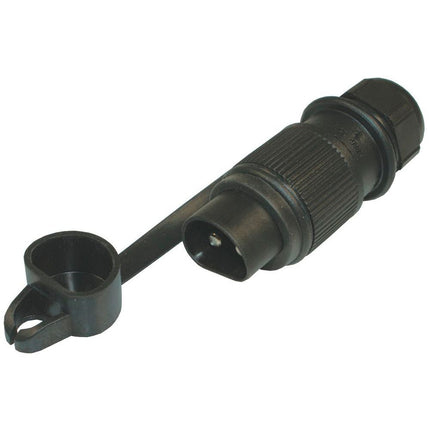 Stecker 3-pol. 32 A, -6.0 mm2