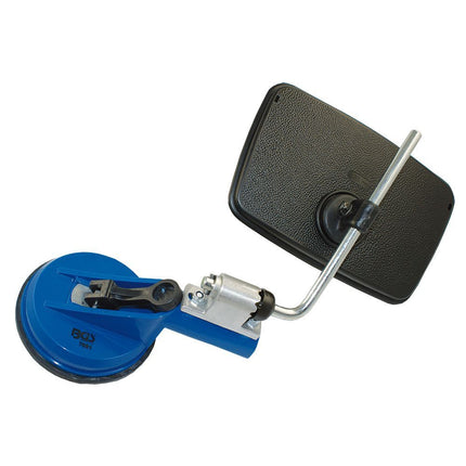 Notrückspiegel mit Saugnapf