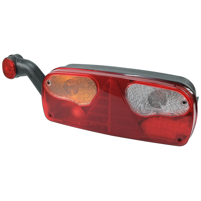 Aspöck Ecopoint I LED Leuchte 24 V links mit URA - 252210701 - 1 - Stück Aspöck