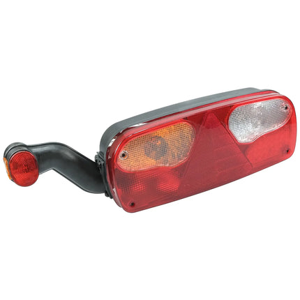 Aspöck Ecopoint I LED Leuchte 24 V links mit URA - 1 - Stück Aspöck