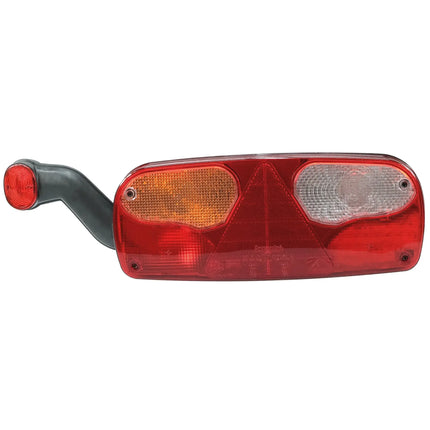 Aspöck Ecopoint I LED Leuchte 24 V links mit URA - 1 - Stück Aspöck