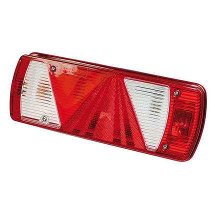Aspöck Ecopoint II 24 V links. 7-Pol AMP - 252880521 - 1 - Stück Aspöck