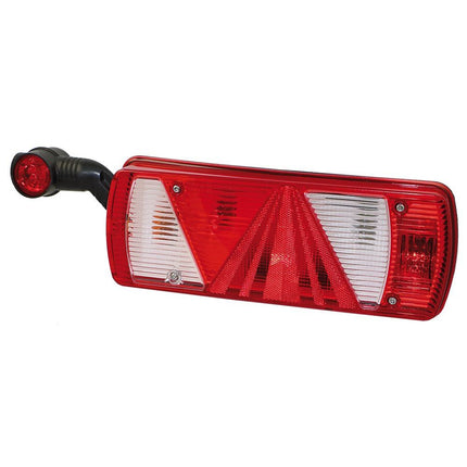 Aspöck Ecopoint II Leuchte 24 V links - 252810507 - 1 - Stück Aspöck