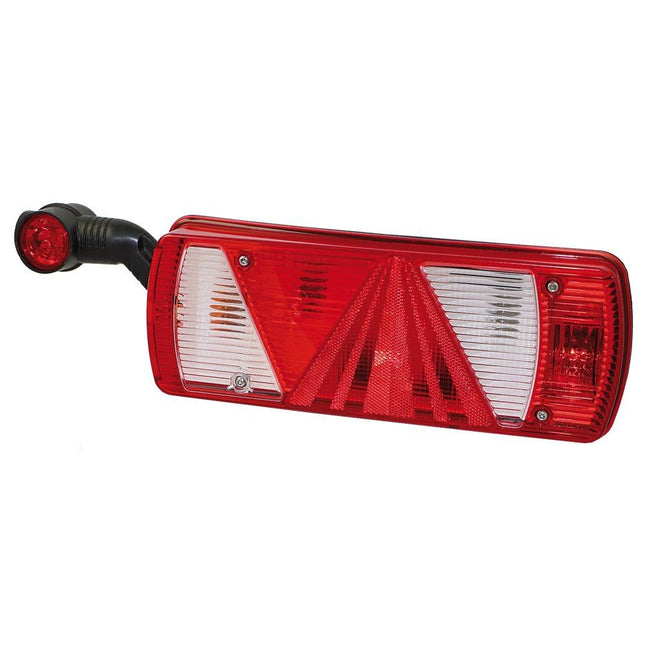 Aspöck Ecopoint II Leuchte 24 V links - 252810507 - 1 - Stück Aspöck