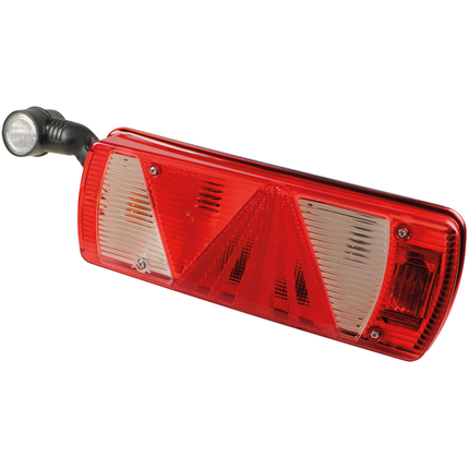 Aspöck Ecopoint II Leuchte 24 V links - 252880531 - 1 - Stück Aspöck