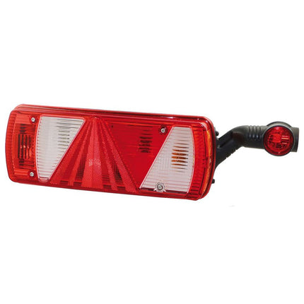 Aspöck Ecopoint II Leuchte 24 V rechts - 252910507 - 1 - Stück Aspöck