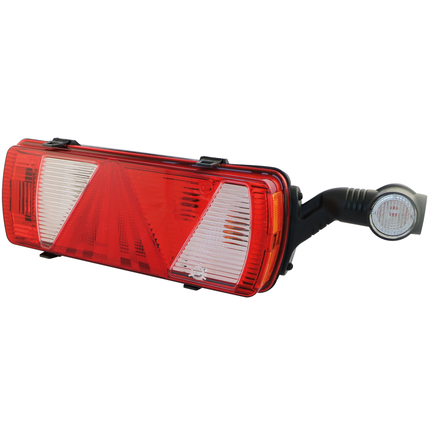 Aspöck Ecoflex Leuchte 24V rechts - 252920401 - 1 - Stück Aspöck