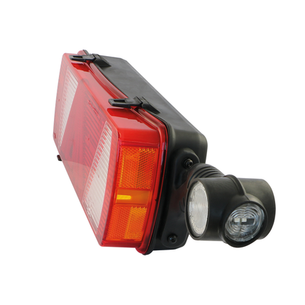 Aspöck Ecoflex Leuchte 24V rechts - 252920401 - 1 - Stück Aspöck