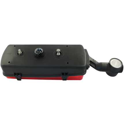 Aspöck Ecoflex Leuchte 24V rechts - 252920401 - 1 - Stück Aspöck