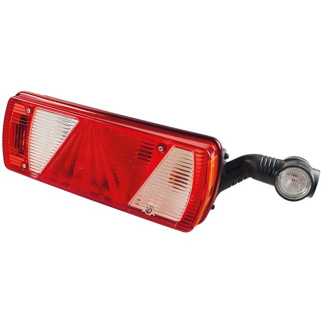 Aspöck Ecopoint II Leuchte 24 V rechts - 252980531 - 1 - Stück Aspöck
