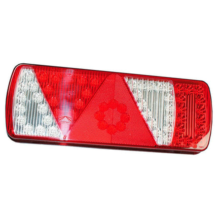 EcoLED Leuchte 24V L mit Blinkerüberwachung - 253800507 - 1 - Stück Aspöck