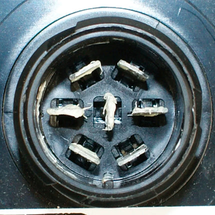 EcoLED Leuchte 24 V L mit Blinkerüberwachung Aspöck