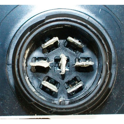 EcoLED Leuchte 24V L mit Blinkerüberwachung - 253820517 - 1 - Stück Aspöck