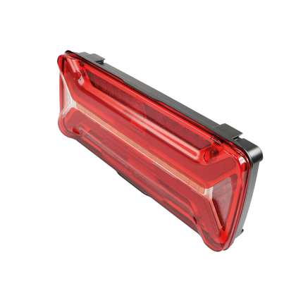 Aspöck - LED-Schlussl. Eco LED II 12/24 V rechts - 254120001 - 1 - Stück Aspöck