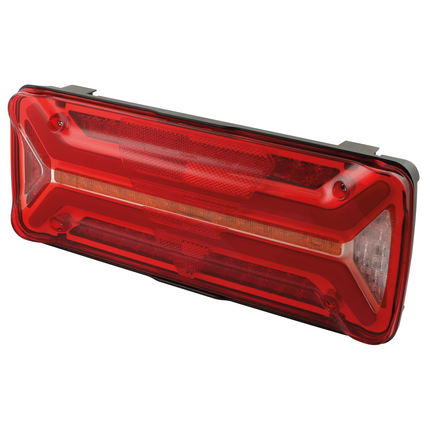 Aspöck - LED-Schlussl. Eco LED II 12/24 V rechts - 254120011 - 1 - Stück Aspöck