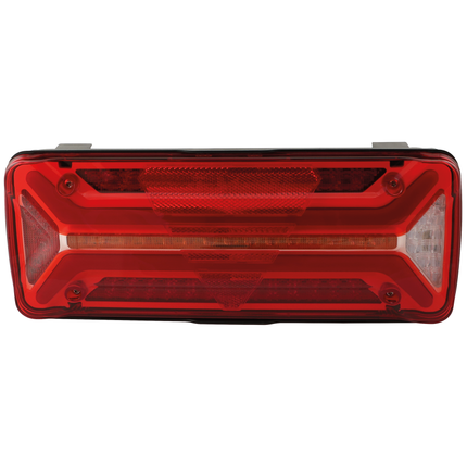 Aspöck - LED-Schlussl. Eco LED II 12/24 V rechts - 254120011 - 1 - Stück Aspöck