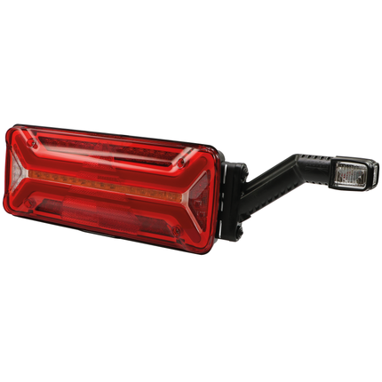 Aspöck - LED-Schlussl. Eco LED II 12/24 V rechts - 1 - Stück Aspöck