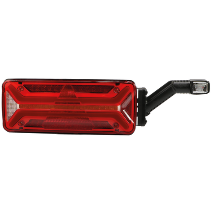Aspöck - LED-Schlussl. Eco LED II 12/24 V rechts - 1 - Stück Aspöck