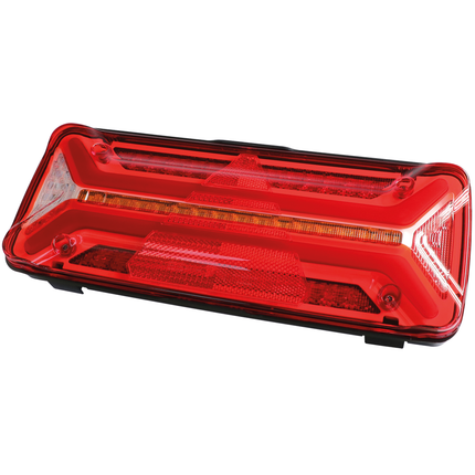 Aspöck - LED-Schlussl. Eco LED II 12/24 V rechts - 254120041 - 1 - Stück Aspöck