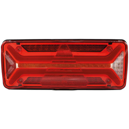 Aspöck - LED-Schlussl. Eco LED II 12/24 V links - 1 - Stück Aspöck