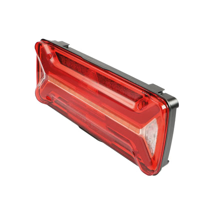Aspöck - LED-Schlussl. Eco LED II 12/24 V links - 1 - Stück Aspöck