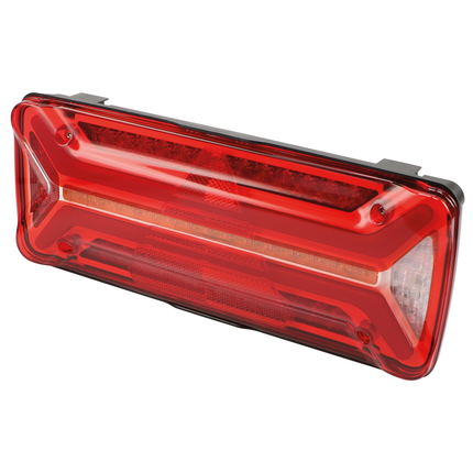 Aspöck - LED-Schlussl. Eco LED II 12/24 V links - 254121011 - 1 - Stück Aspöck