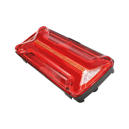 Aspöck - LED-Schlussl. Eco LED II 12/24 V links - 254121011 - 1 - Stück Aspöck