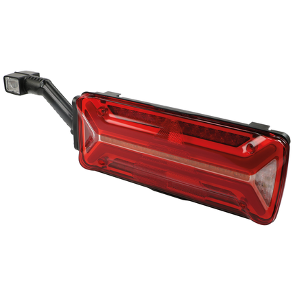 Aspöck - LED-Schlussl. Eco LED II 12/24 V links - 254121021 - 1 - Stück Aspöck