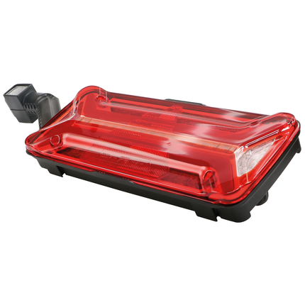 Aspöck - LED-Schlussl. Eco LED II 12/24 V links - 254121021 - 1 - Stück Aspöck