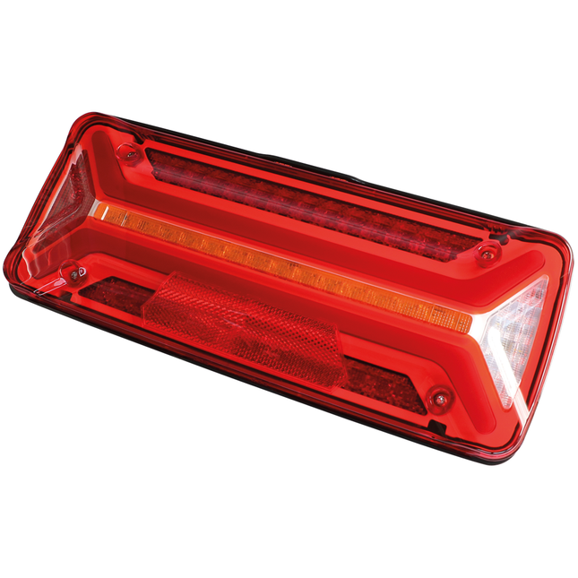 Aspöck - LED-Schlussl. Eco LED II 12/24V links - 254121061 - 1 - Stück Aspöck