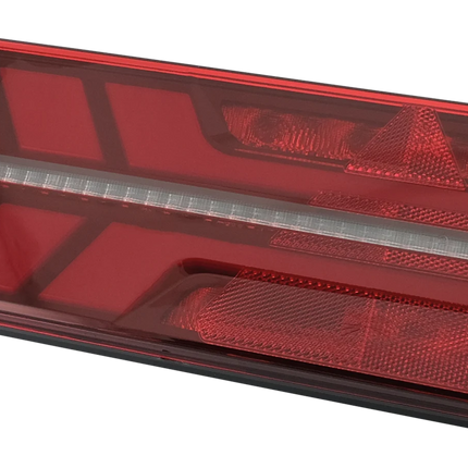 Aspöck - LED-Schlussl. ECOLED III 24 V rechts - 1 - Stück