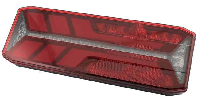 Aspöck - LED-Schlussl. ECOLED III 24 V rechts - 1 - Stück