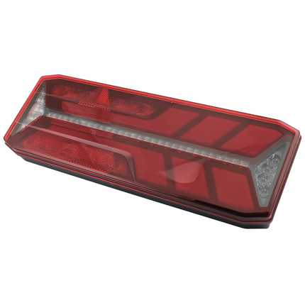 Aspöck - LED-Schlussl. ECOLED III 24 V links - 254123021 - 1 - Stück Aspöck