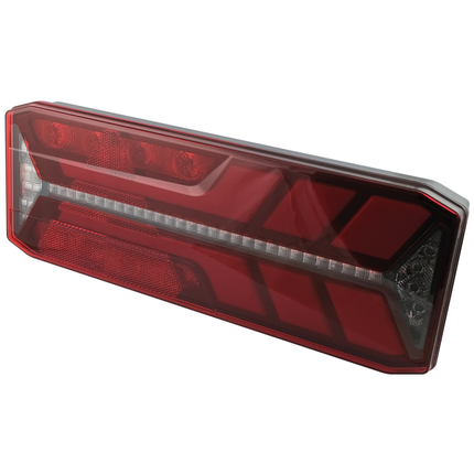 Aspöck - LED-Schlussl. ECOLED III 24 V links - 254123021 - 1 - Stück Aspöck